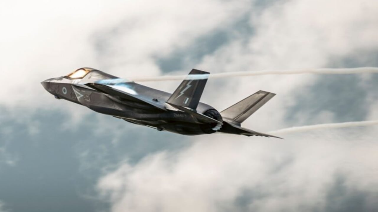 Foto - Dev anlaşma için imzalar sessiz sedasız atıldı! Hava Kuvvetleri, 16 yeni F-35 ile çelikten bir kaleye dönüşecek