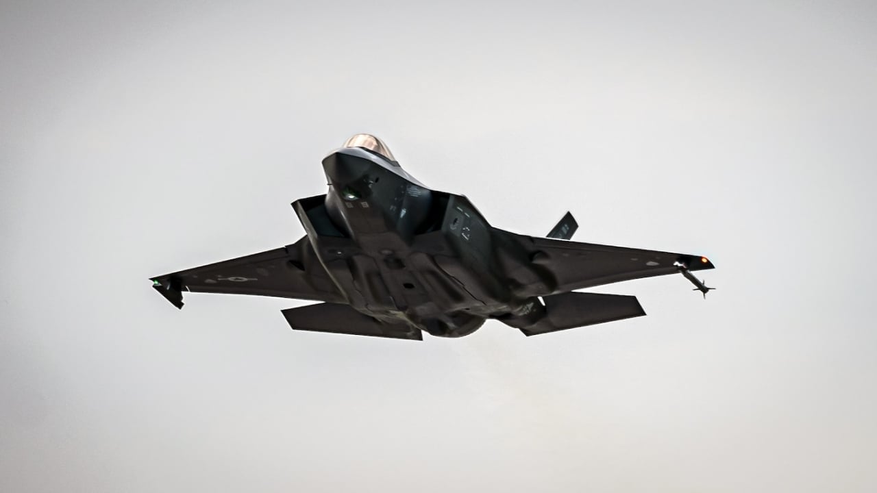 Foto - Dev anlaşma için imzalar sessiz sedasız atıldı! Hava Kuvvetleri, 16 yeni F-35 ile çelikten bir kaleye dönüşecek