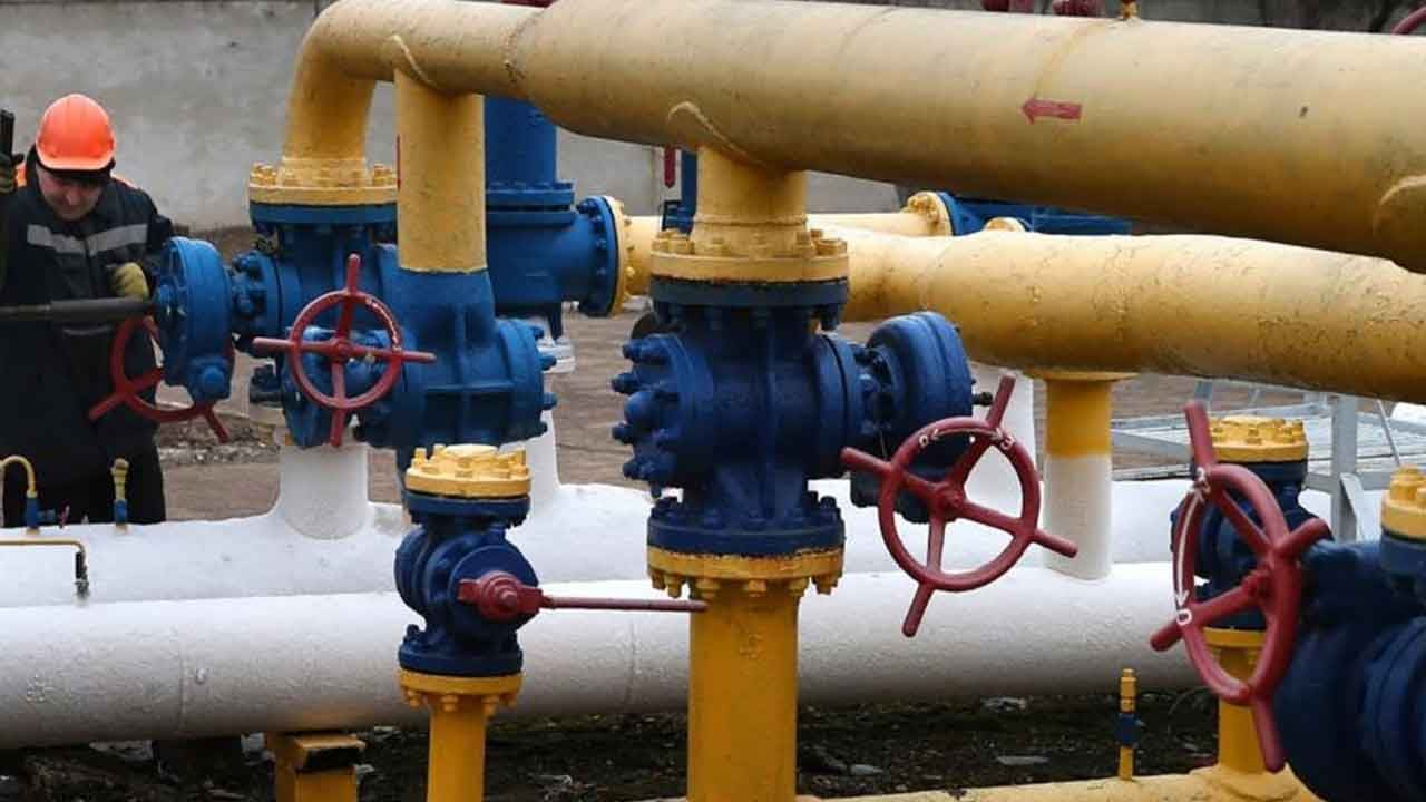 Foto - Dev anlaşma yapıldı: Türkiye'ye oluk oluk doğalgaz akacak