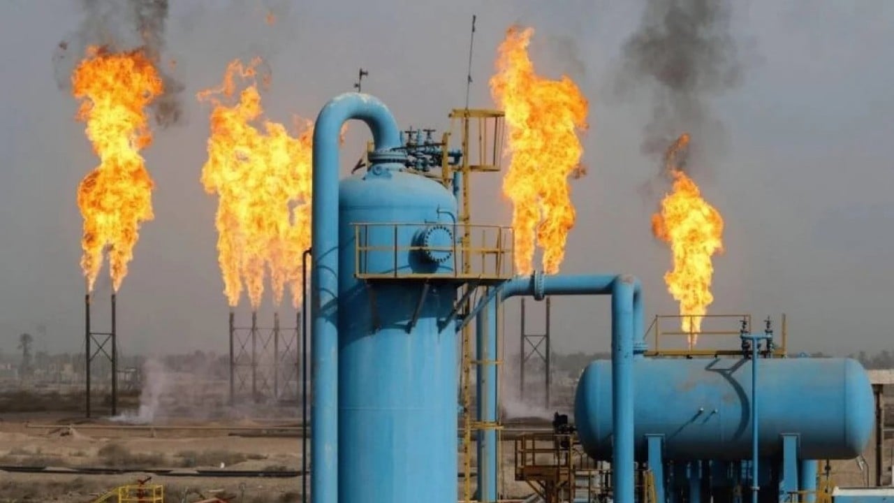 Foto - Dev anlaşma yapıldı: Türkiye'ye oluk oluk doğalgaz akacak