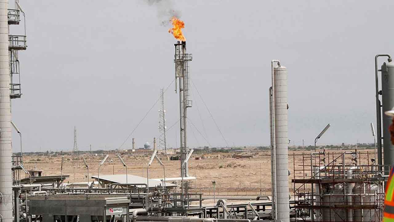 Foto - Dev anlaşma yapıldı: Türkiye'ye oluk oluk doğalgaz akacak