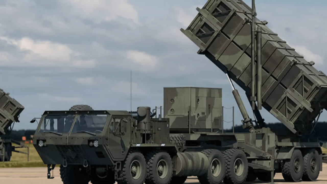 Foto - Dev anlaşmaya imza attılar: Raytheon’a Romanya için 168 milyon dolarlık Patriot anlaşması...