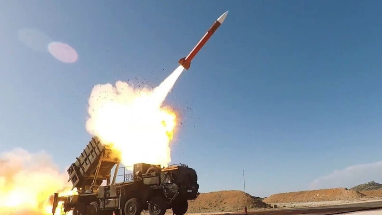 Foto - Dev anlaşmaya imza attılar: Raytheon’a Romanya için 168 milyon dolarlık Patriot anlaşması...