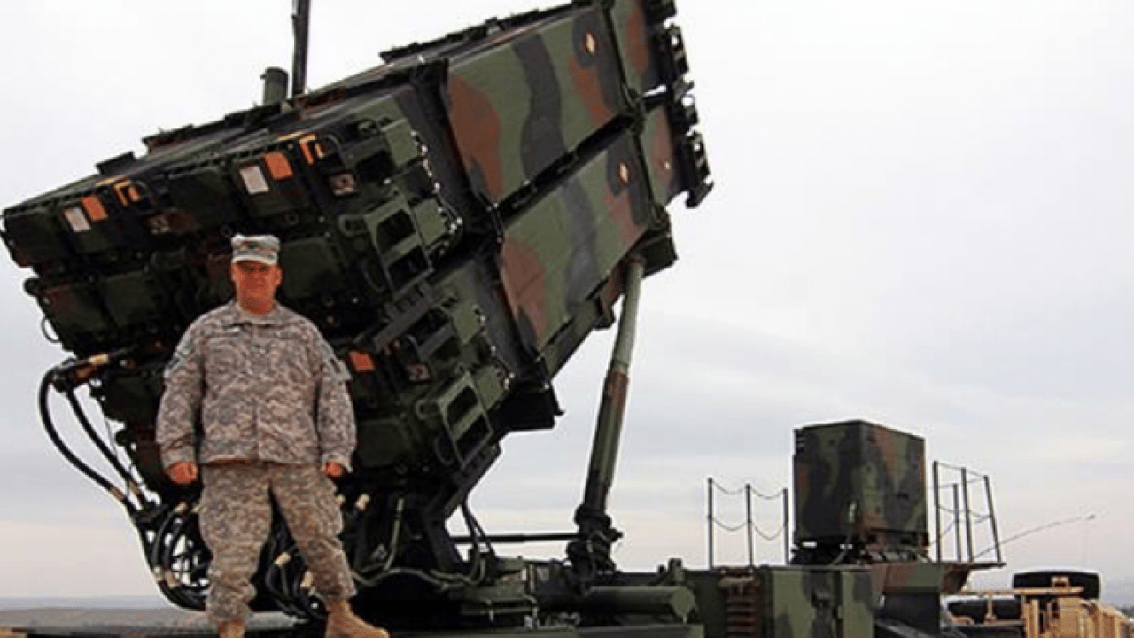 Foto - Dev anlaşmaya imza attılar: Raytheon’a Romanya için 168 milyon dolarlık Patriot anlaşması...