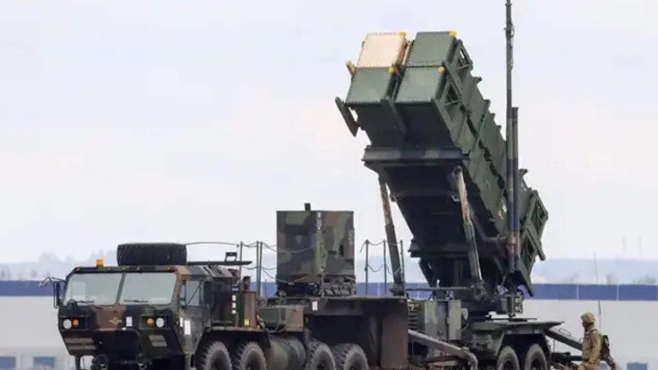 Foto - Dev anlaşmaya imza attılar: Raytheon’a Romanya için 168 milyon dolarlık Patriot anlaşması...