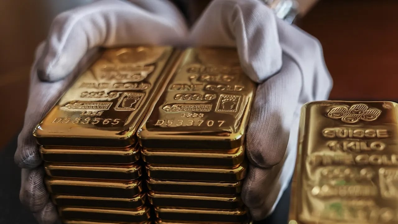 Foto - Dev banka, altının geleceği seviyeyi açıkladı! Rakam dudak uçuklatıyor