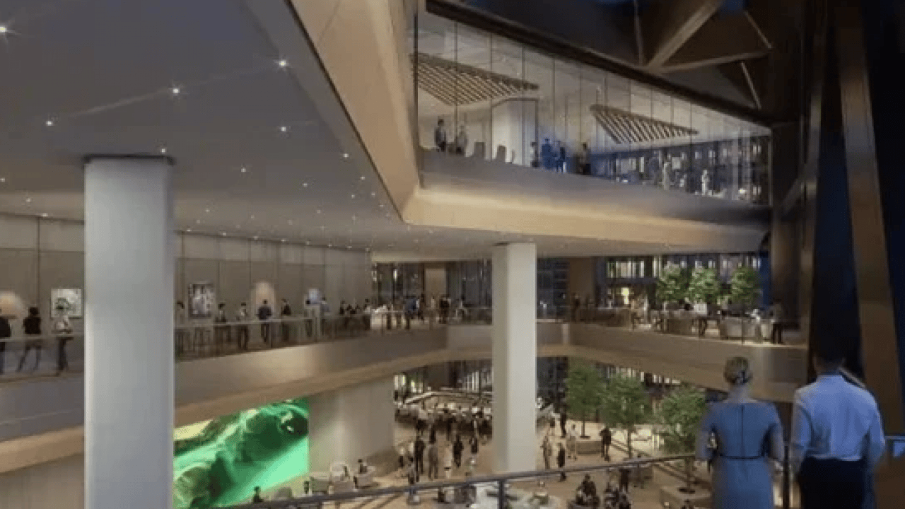 Foto - Dev banka New York'un merkezinde 3 milyar dolarlık yeni merkezini resmen açtı