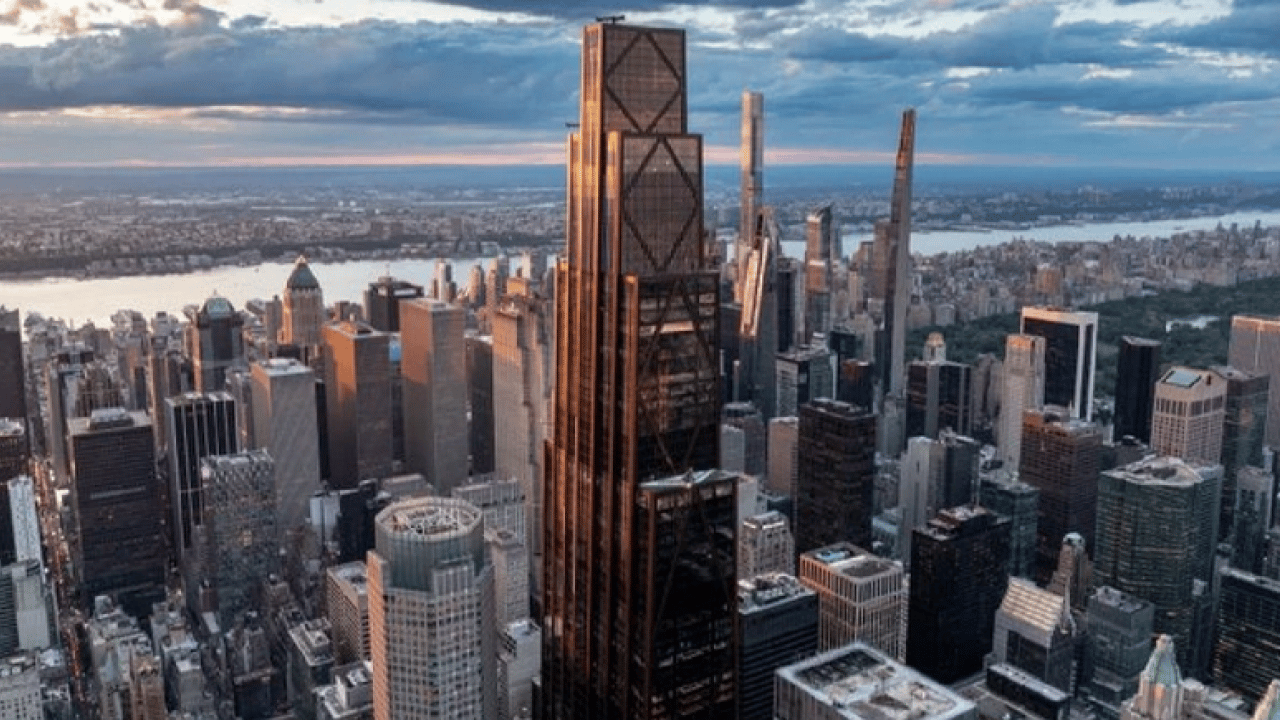 Foto - Dev banka New York'un merkezinde 3 milyar dolarlık yeni merkezini resmen açtı