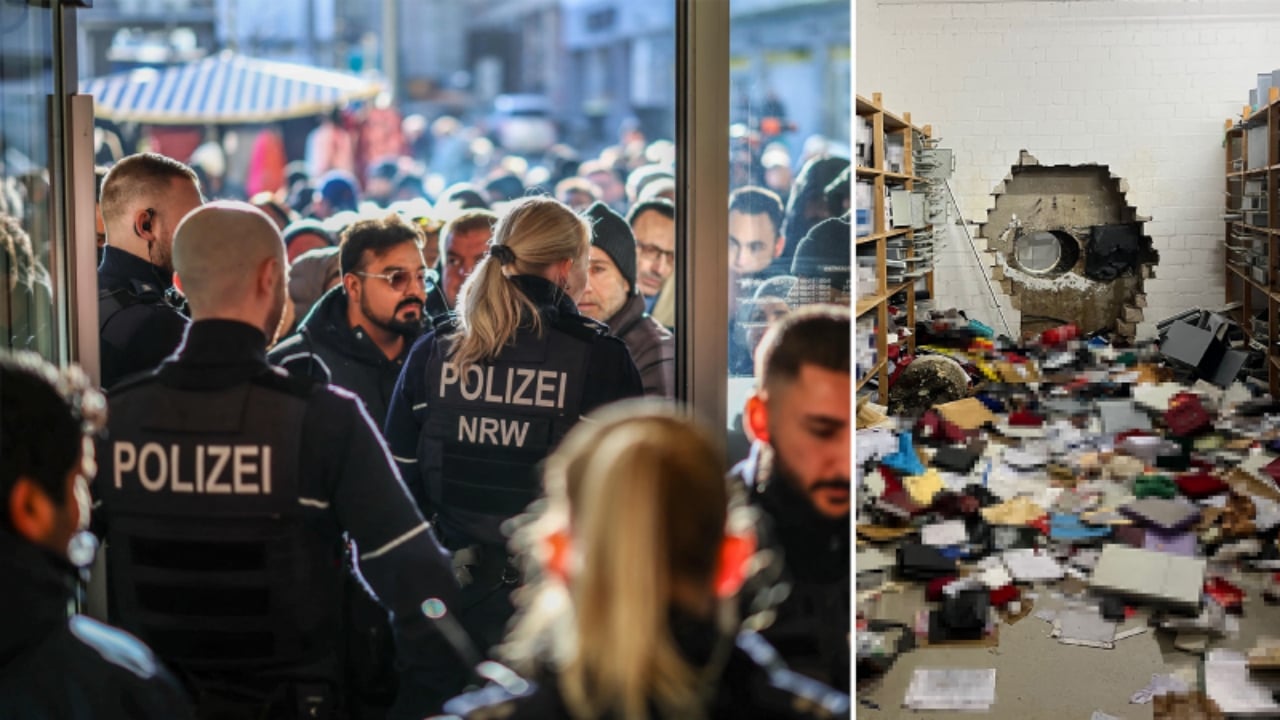 Foto - Dev banka soygununda akılalmaz detay: Kuaförden almışlar