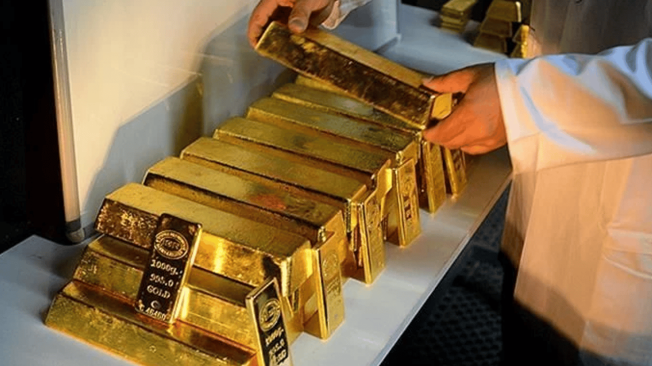 Foto - Dev bankadan altın için kritik tahmin! Haziran ayında bu rakamı görebilir