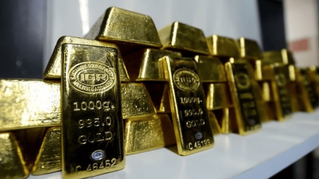 Foto - Dev bankadan altın için kritik tahmin! Haziran ayında bu rakamı görebilir