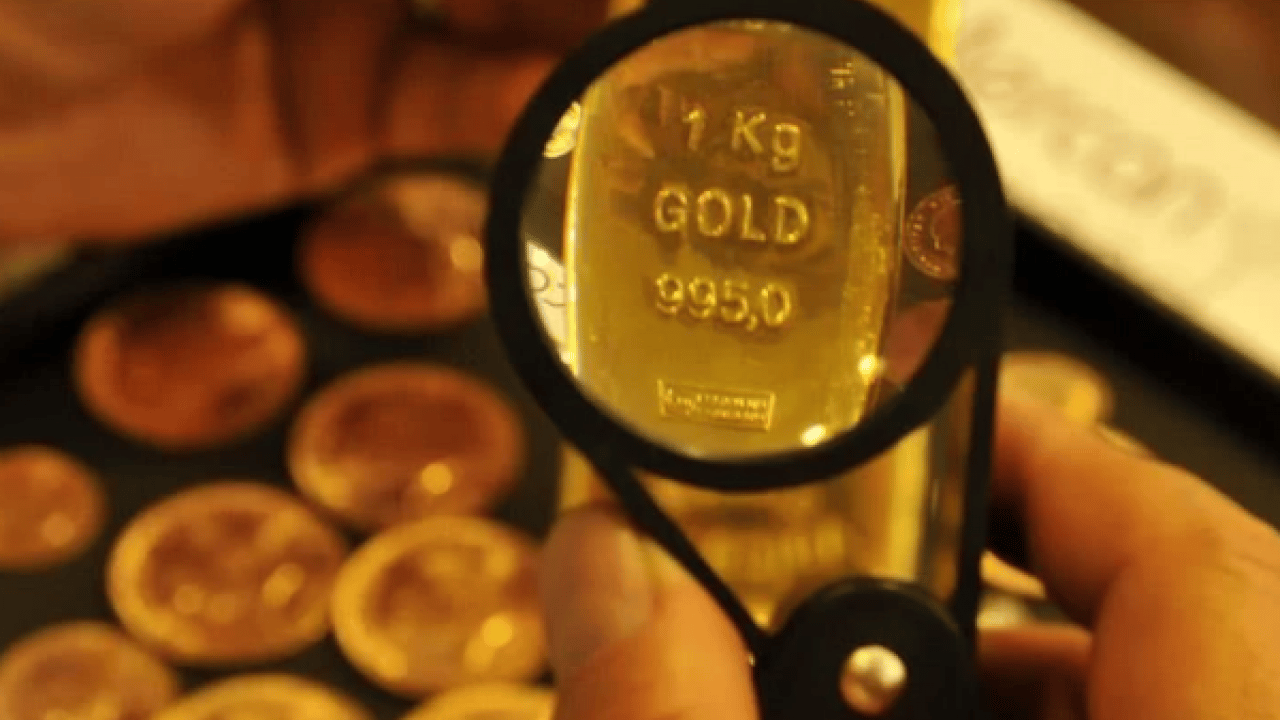 Foto - Dev bankadan altın için kritik tahmin! Haziran ayında bu rakamı görebilir