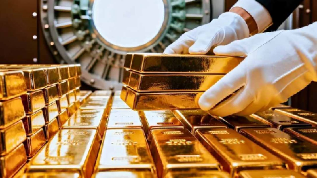 Foto - Dev bankalar tahminlerini yükseltti: Altın fiyatlarında rekor bekleniyor
