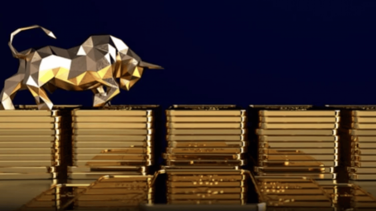 Foto - Dev bankalar tahminlerini yükseltti: Altın fiyatlarında rekor bekleniyor