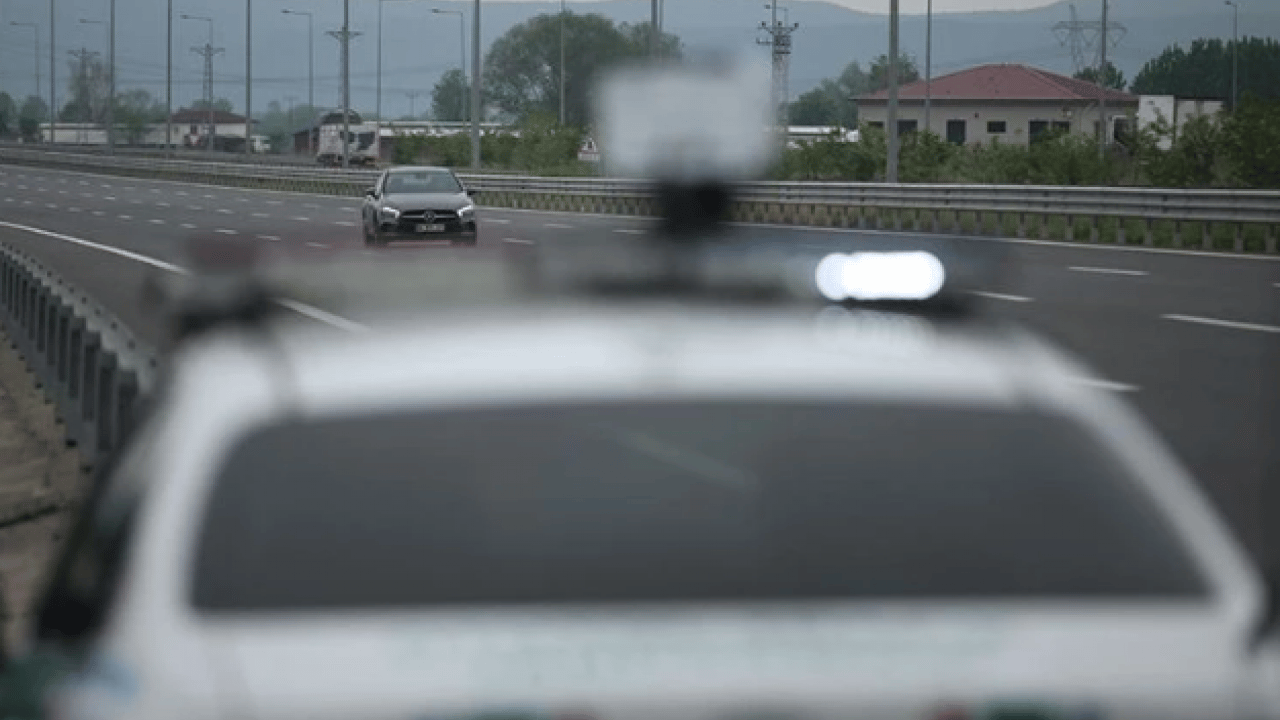 Foto - Dev cezalar geliyor! Trafikte bu hataları yapanlar yandı