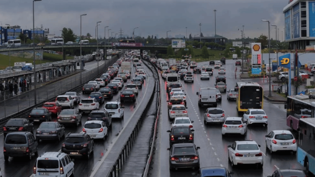 Foto - Dev cezalar geliyor! Trafikte bu hataları yapanlar yandı