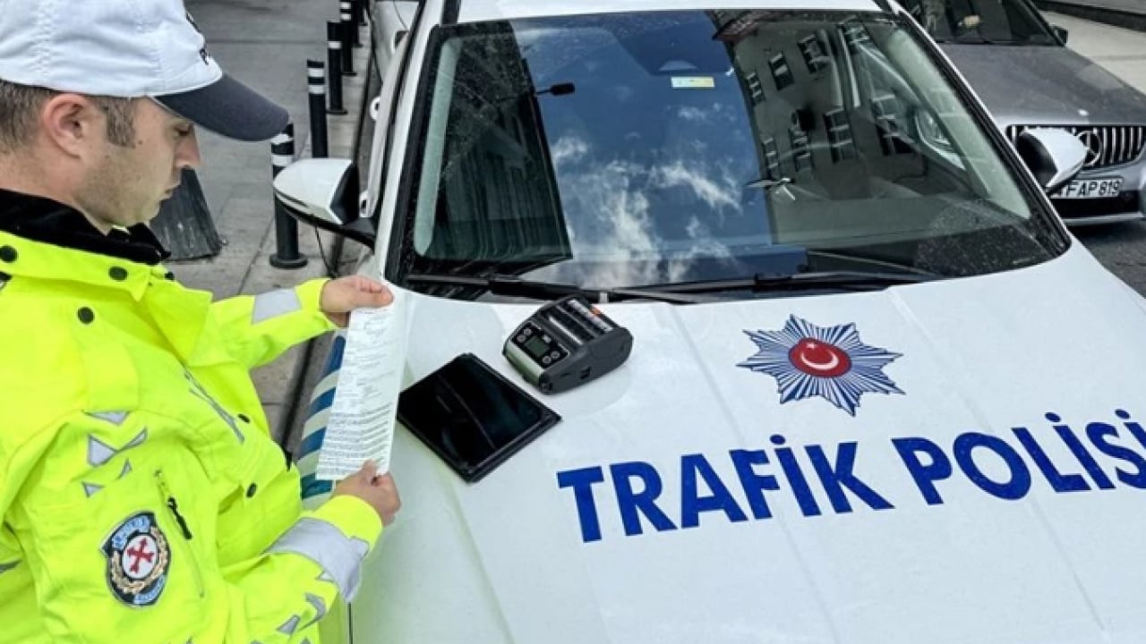 Foto - Dev cezalar geliyor! Trafikte bu hataları yapanlar yandı