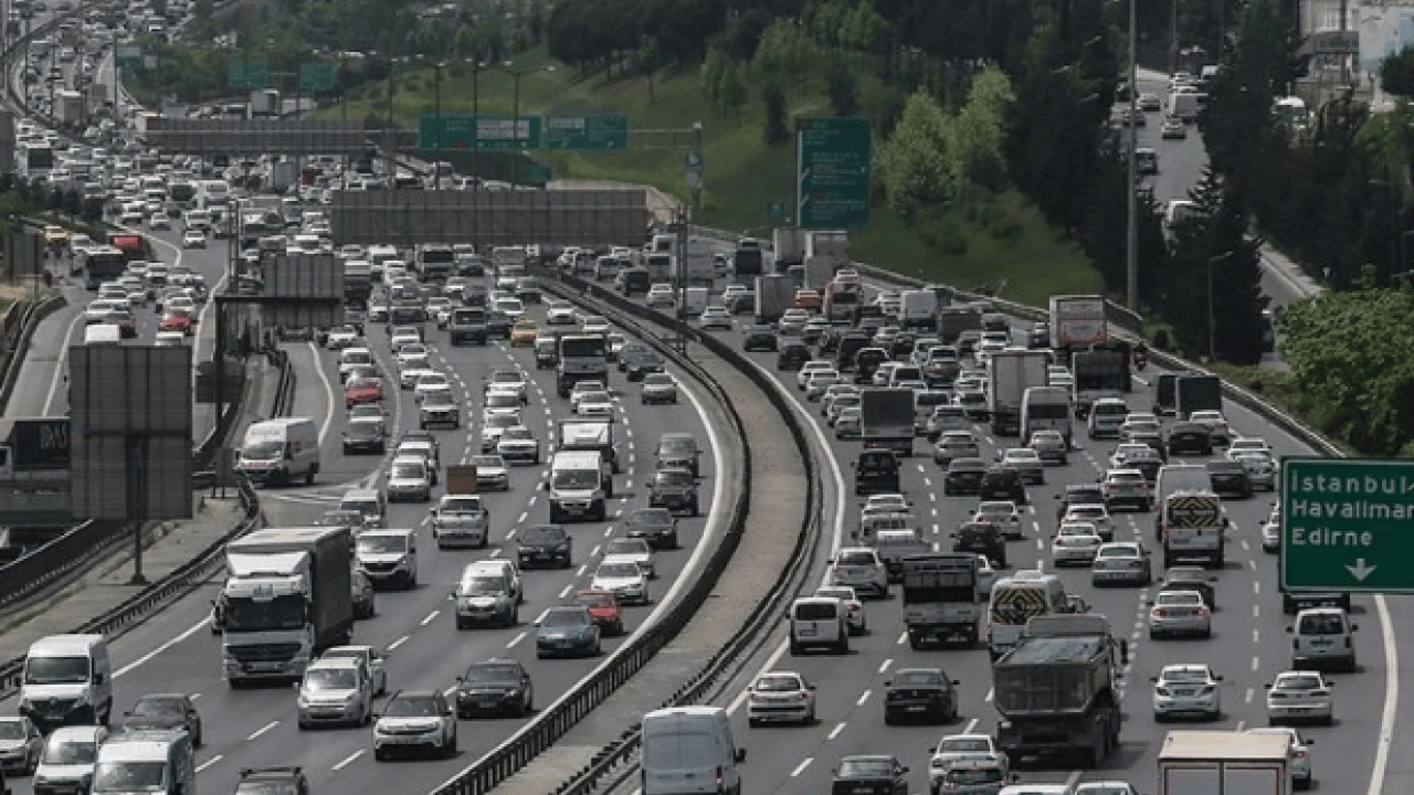 Foto - Dev cezalar geliyor! Trafikte bu hataları yapanlar yandı
