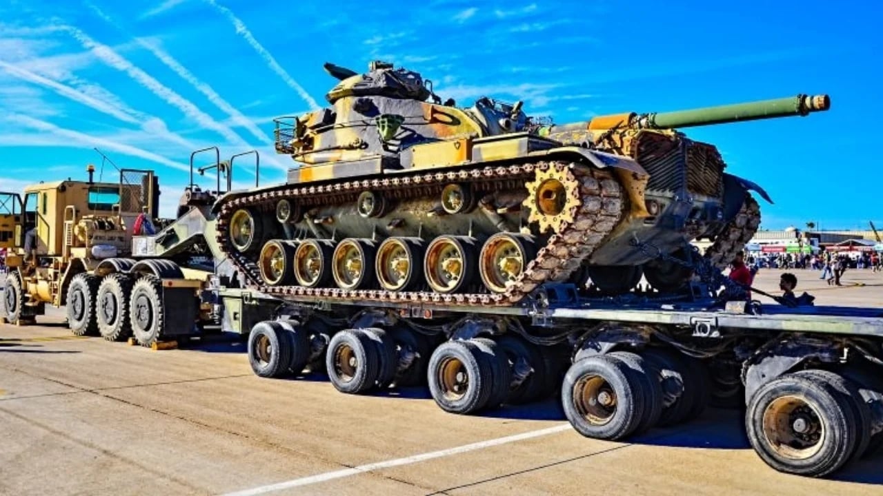 Dev çıkarma gemisiyle birer birer sahaya indiler! Türk Ordusu dost ülkede düğmeye bastı
