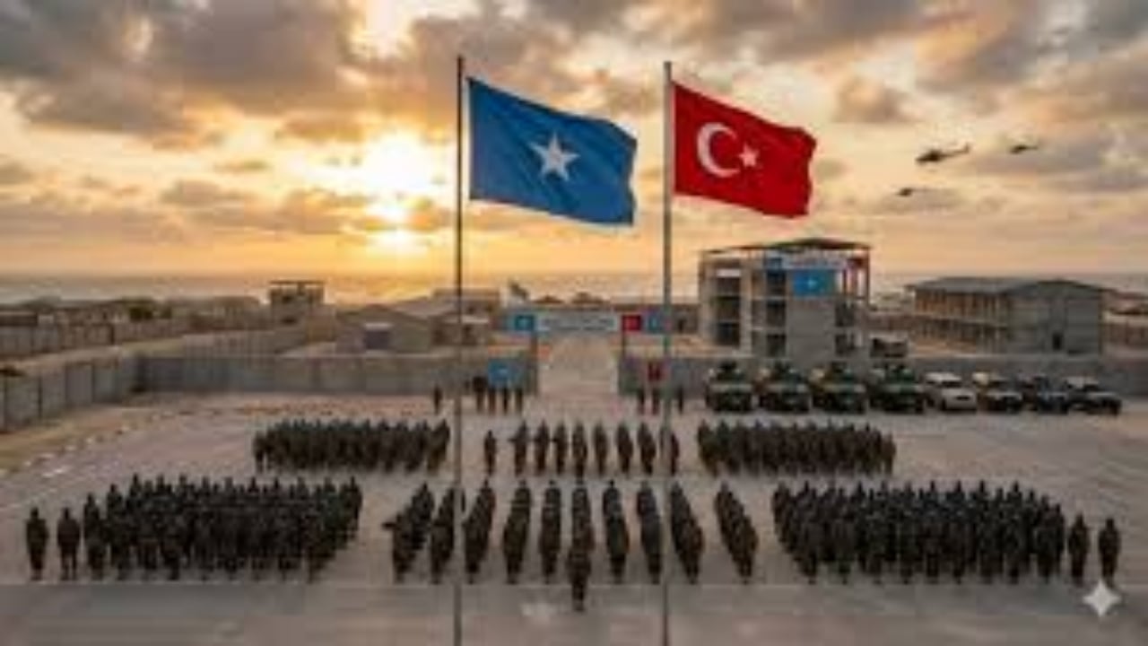 Foto - Dev çıkarma gemisiyle birer birer sahaya indiler! Türk Ordusu dost ülkede düğmeye bastı