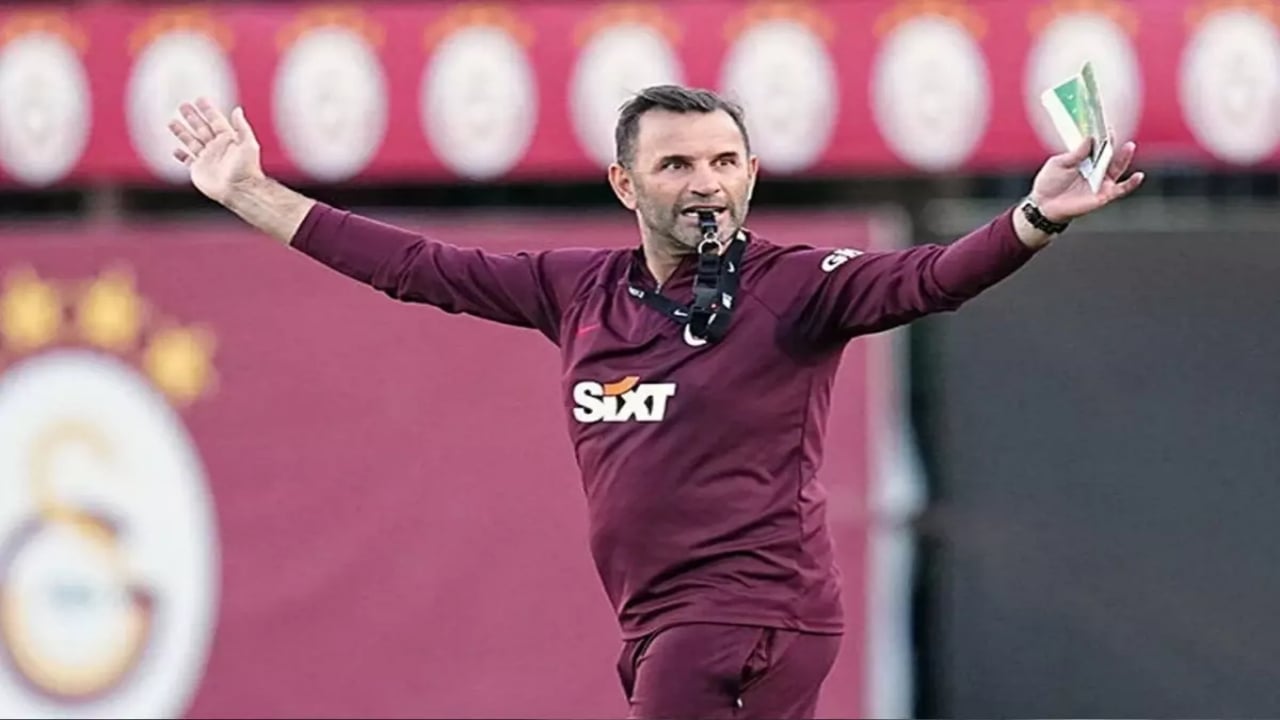 Foto - Dev derbi öncesi Galatasaray’da büyük kriz! Okan Buruk küplere bindi, "köstebek avı" başlatıldı