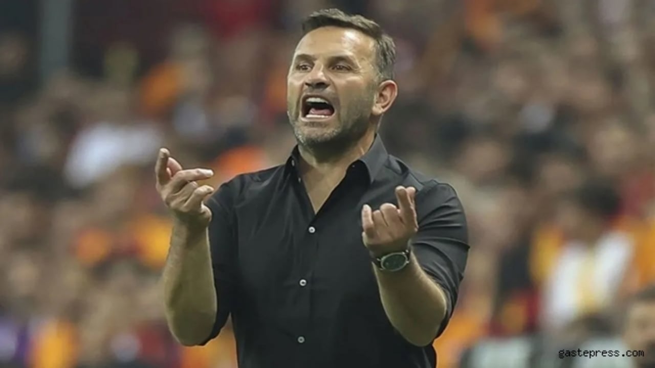 Dev derbi öncesi Galatasaray’da büyük kriz! Okan Buruk küplere bindi, "köstebek avı" başlatıldı