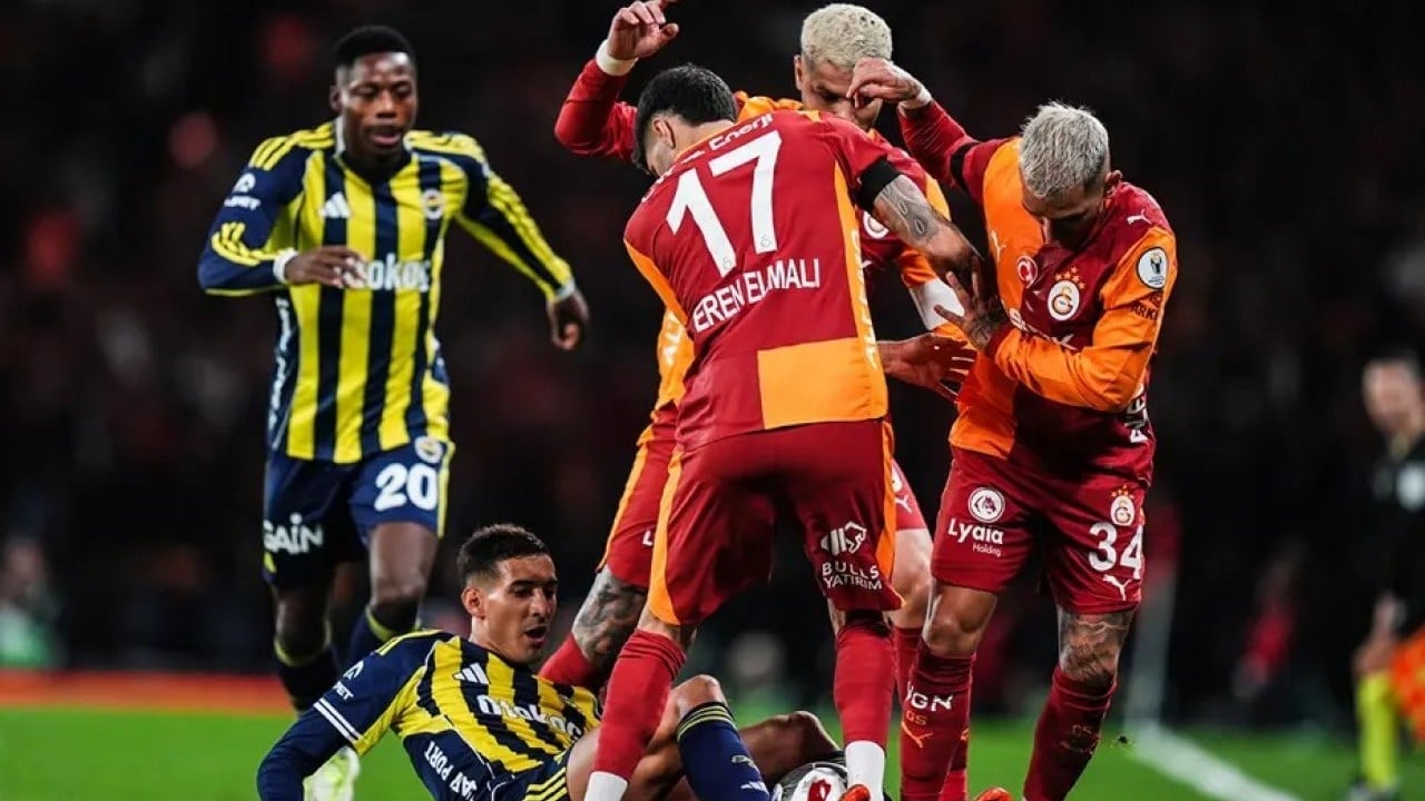 Foto - Dev derbi öncesi kadrolar netleşti! Peki Osimhen oynacak mı?