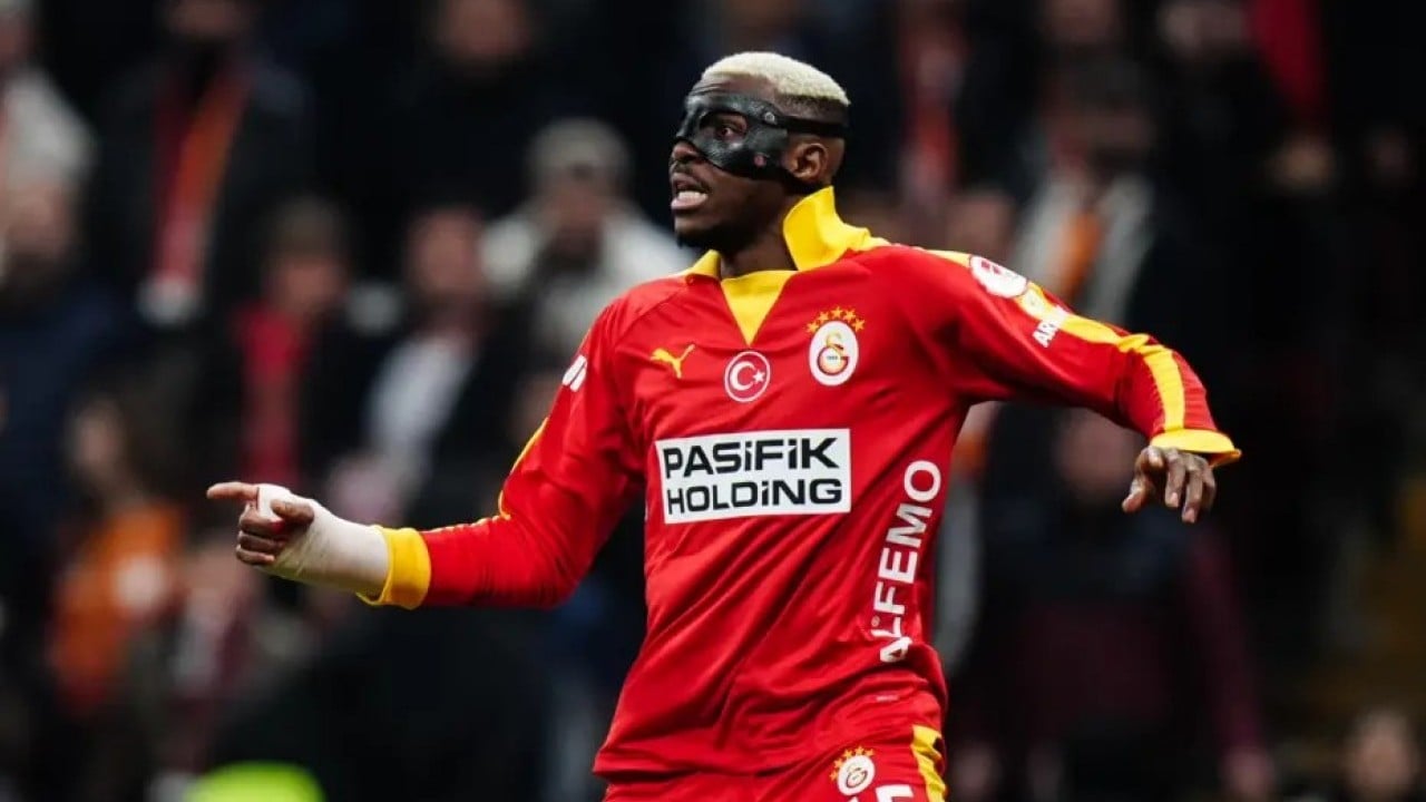 Foto - Dev derbi öncesi kadrolar netleşti! Peki Osimhen oynacak mı?