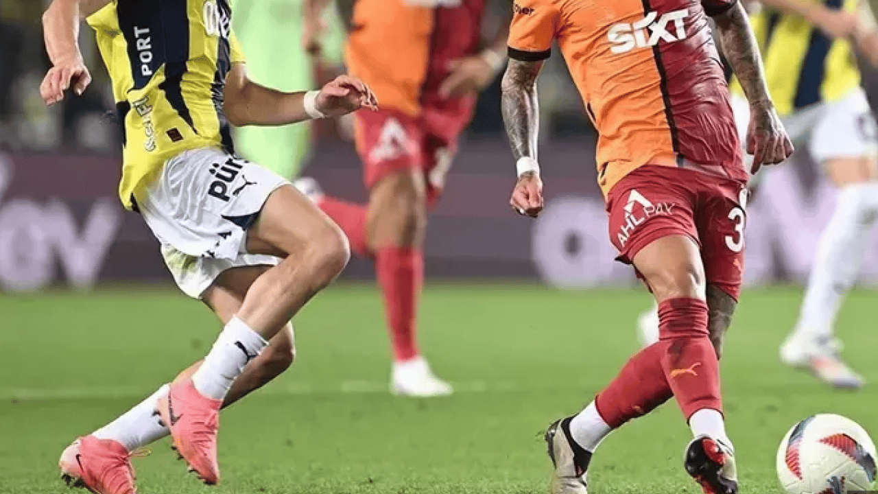 Foto - Dev derbide kazandıracak detay: Bunu yapan kolay kolay kaybetmiyor!