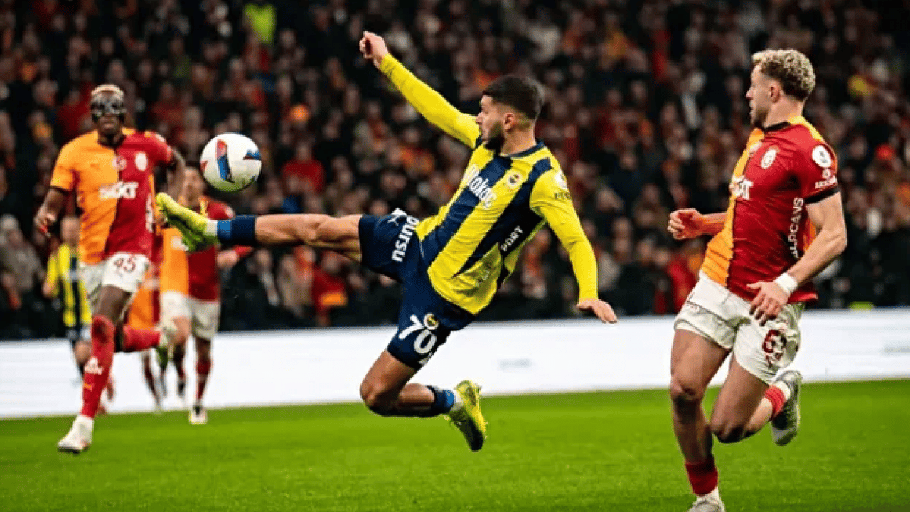 Foto - Dev derbide kazandıracak detay: Bunu yapan kolay kolay kaybetmiyor!