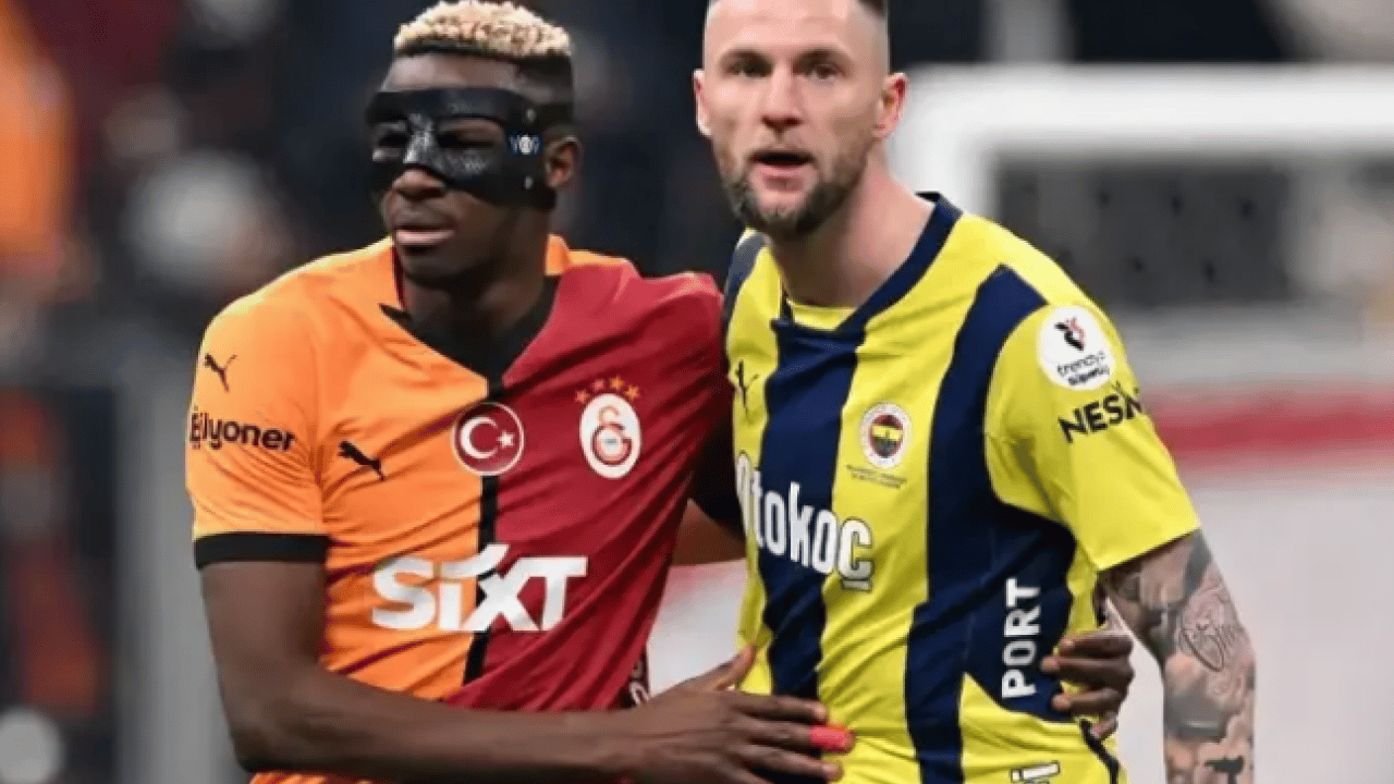 Dev derbide kazandıracak detay: Bunu yapan kolay kolay kaybetmiyor!