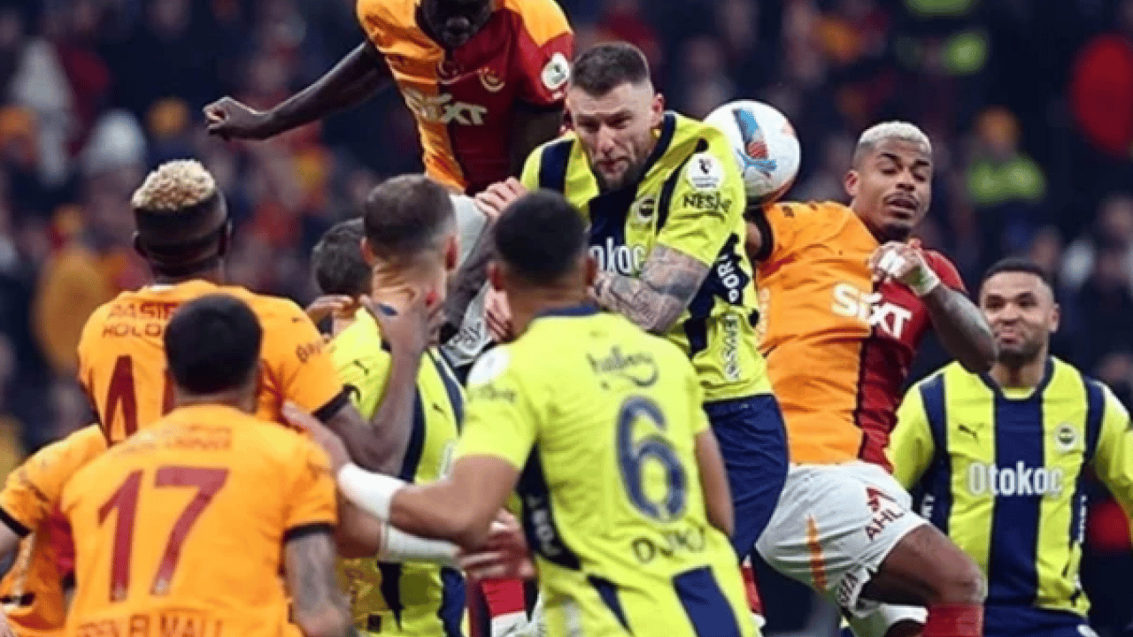 Foto - Dev derbide kazandıracak detay: Bunu yapan kolay kolay kaybetmiyor!