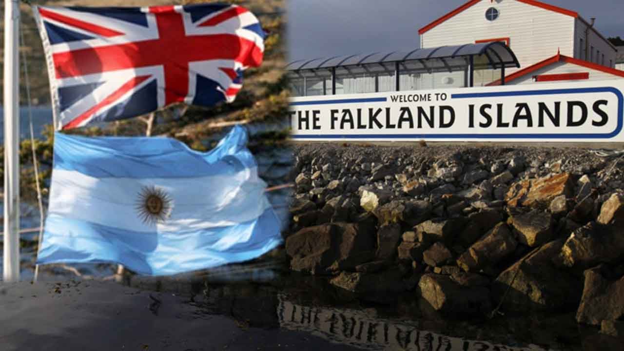 Foto - Dev final öncesi Arjantin büyük bir ceza alabilir: Falkland Adaları defterini yeniden açtılar, ortalık karıştı