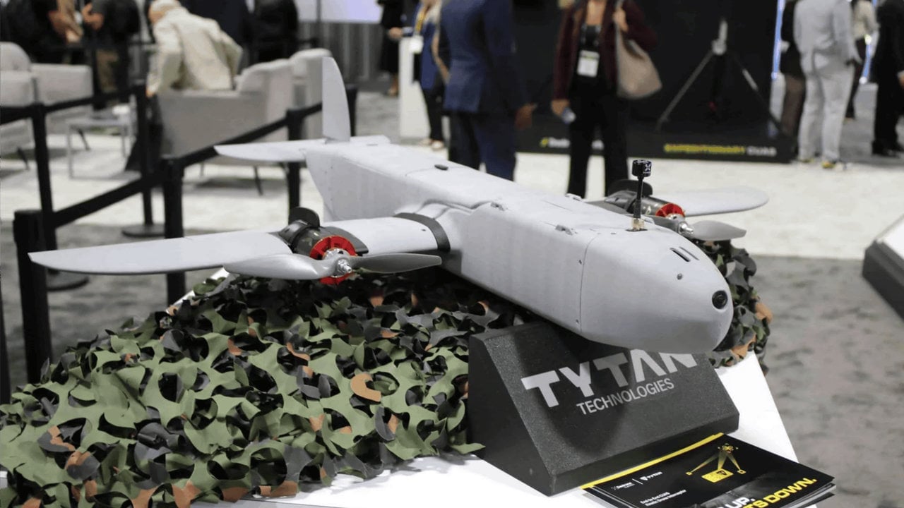 Foto - Dev firmadan olay yatırım: Ayda 3 bin "avcı dron" üretilecek
