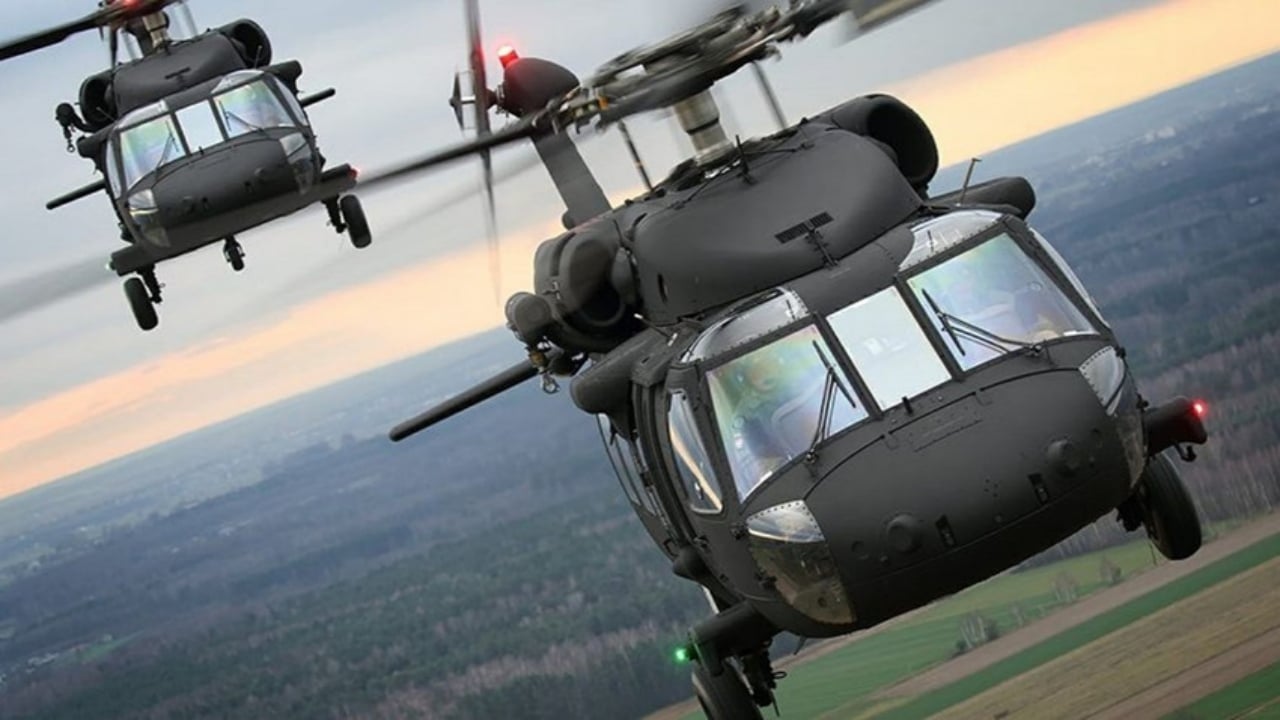 Foto - Dev imza atıldı! Sikorsky ile 24 Black Hawk için anlaşma tamam