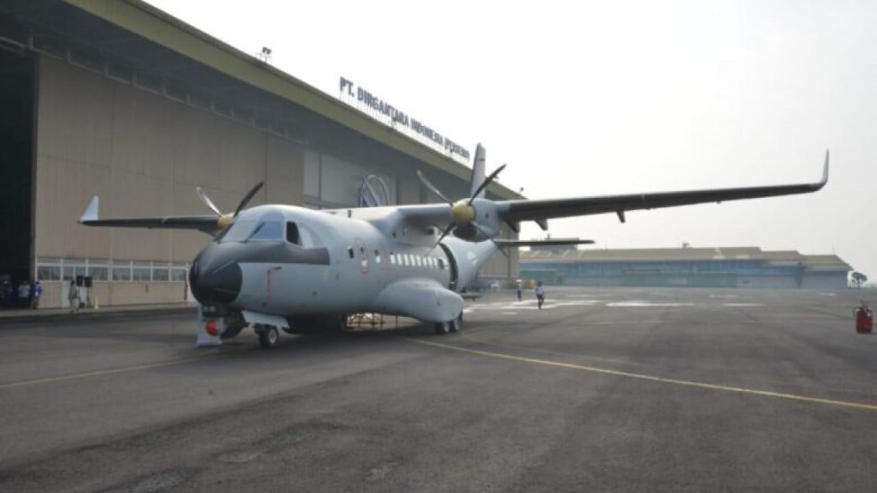 Foto - Dev iş Türkiye’ye düştü! Senegal’in kritik askeri uçağı Kayseri’ye intikal etti