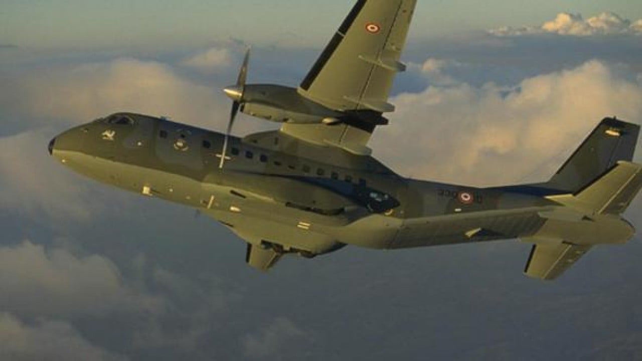 Foto - Dev iş Türkiye’ye düştü! Senegal’in kritik askeri uçağı Kayseri’ye intikal etti