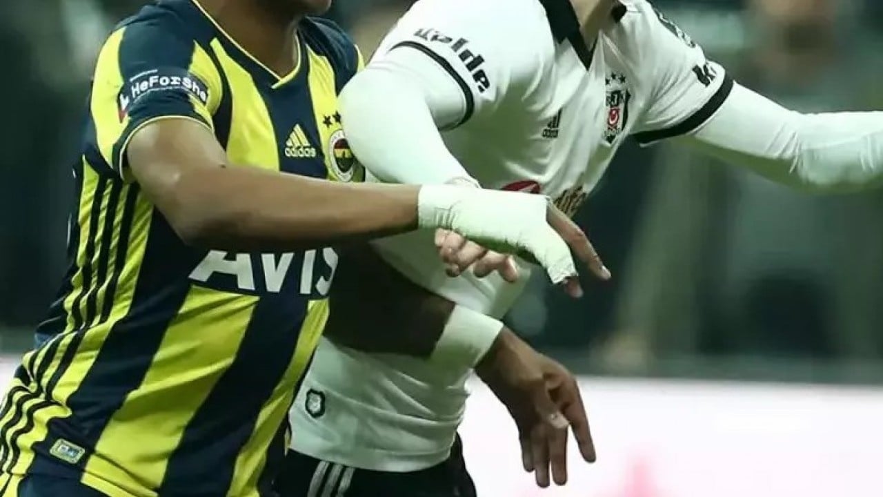 Foto - Dev maç sanki 2 ihtimalli... Fenerbahçe-Beşiktaş Derbisinde İlginç İstatistik!