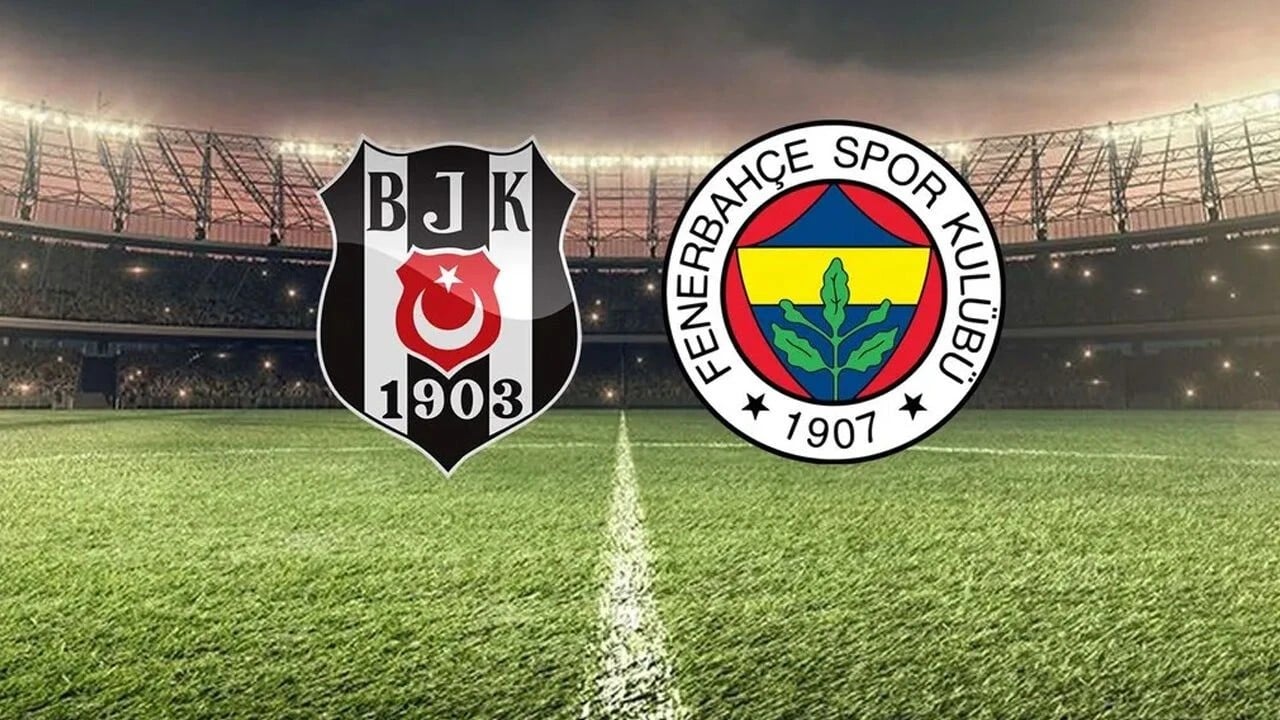 Foto - Dev maç sanki 2 ihtimalli... Fenerbahçe-Beşiktaş Derbisinde İlginç İstatistik!