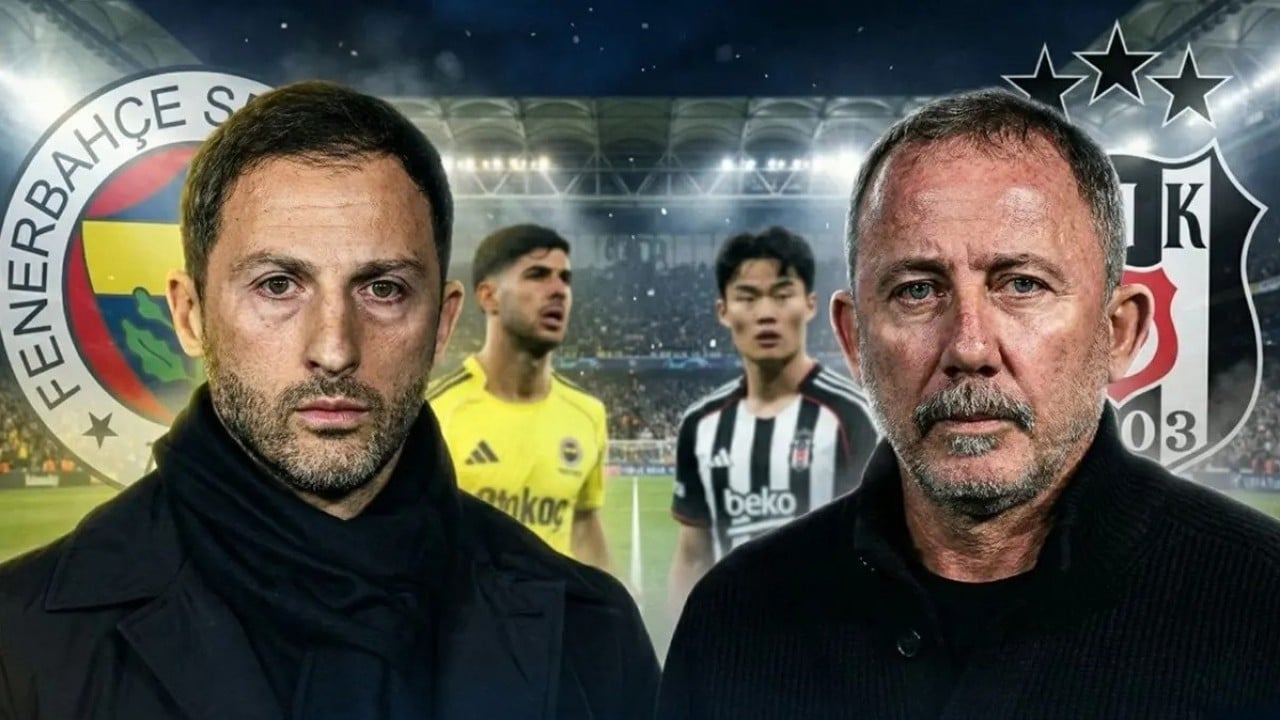 Foto - Dev maç sanki 2 ihtimalli... Fenerbahçe-Beşiktaş Derbisinde İlginç İstatistik!