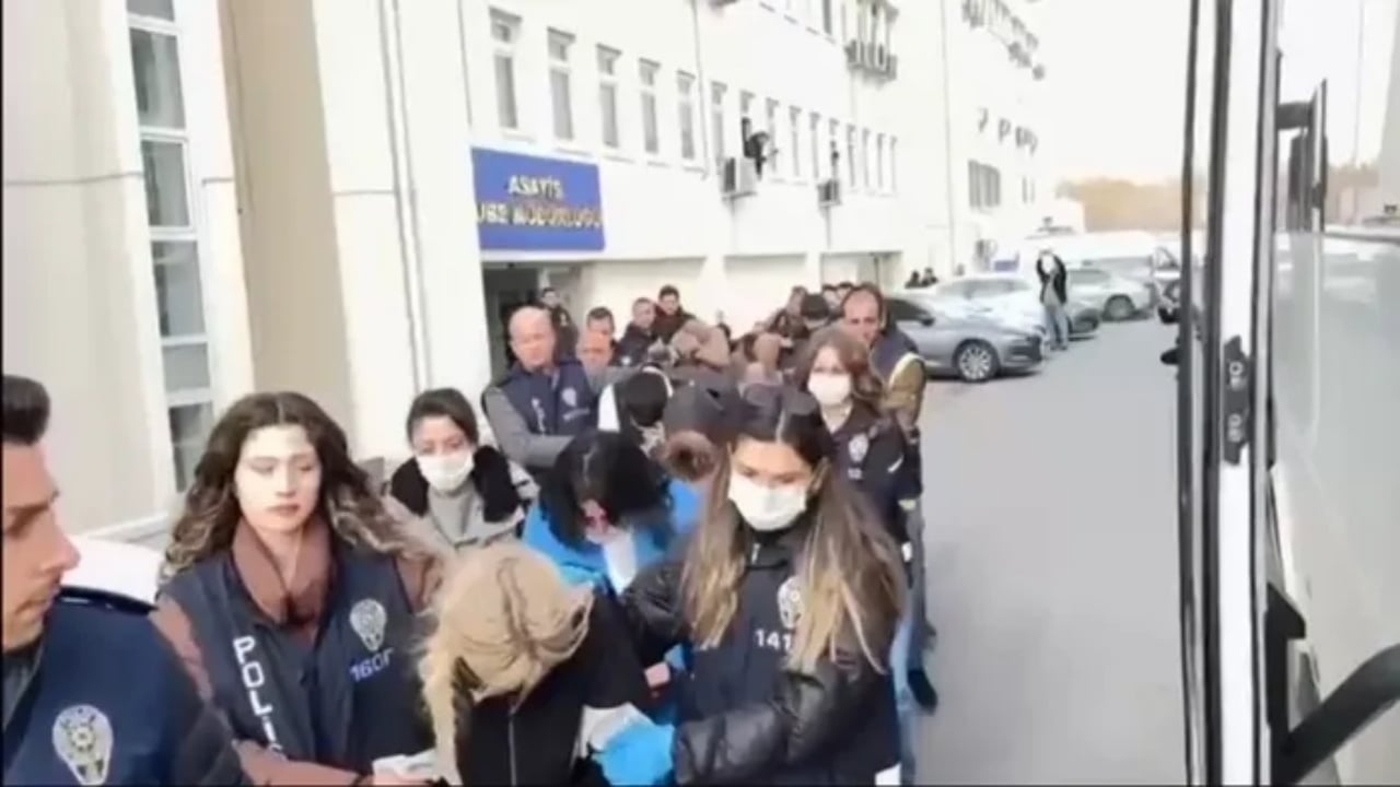 Foto - Dev operasyonda ortaya çıktı! Sapıkların elinden kurtarılan kadınlarla ilgili şoke eden "SGK" ayrıntısı 