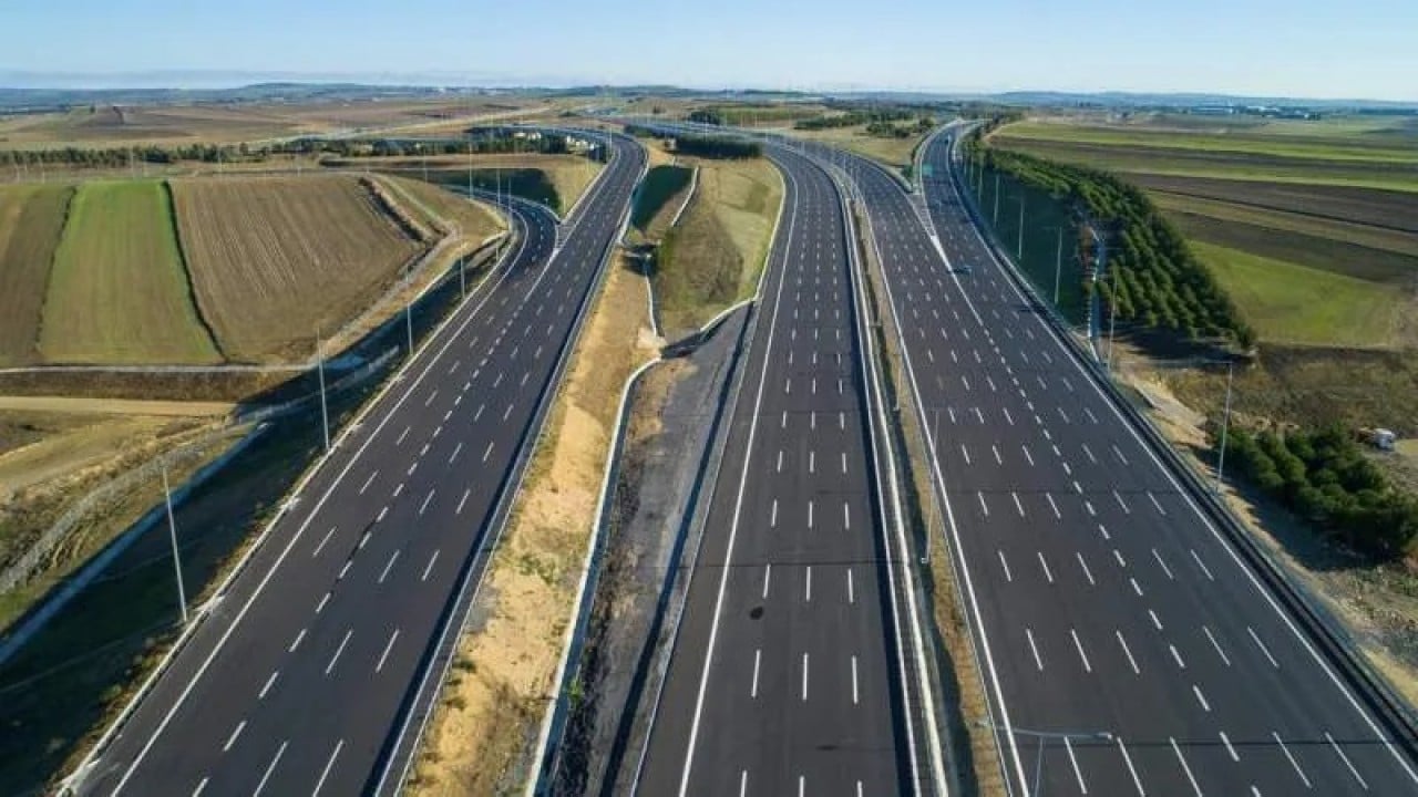 Foto - Dev proje: 40 dakikalık yol 8 dakikaya düşecek