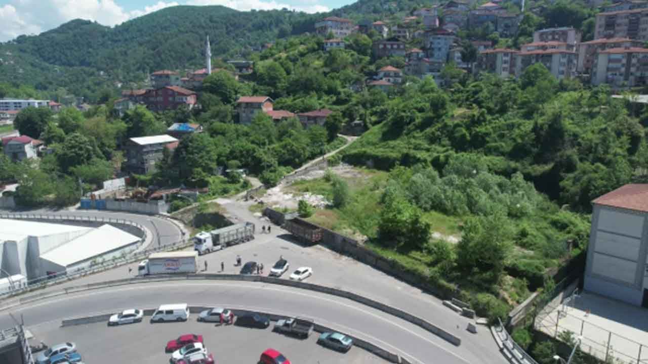 Foto - Dev proje: 40 dakikalık yol 8 dakikaya düşecek