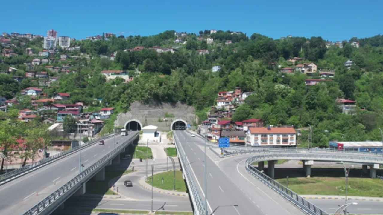 Foto - Dev proje: 40 dakikalık yol 8 dakikaya düşecek
