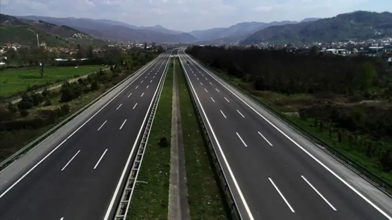 Foto - Dev proje: 40 dakikalık yol 8 dakikaya düşecek