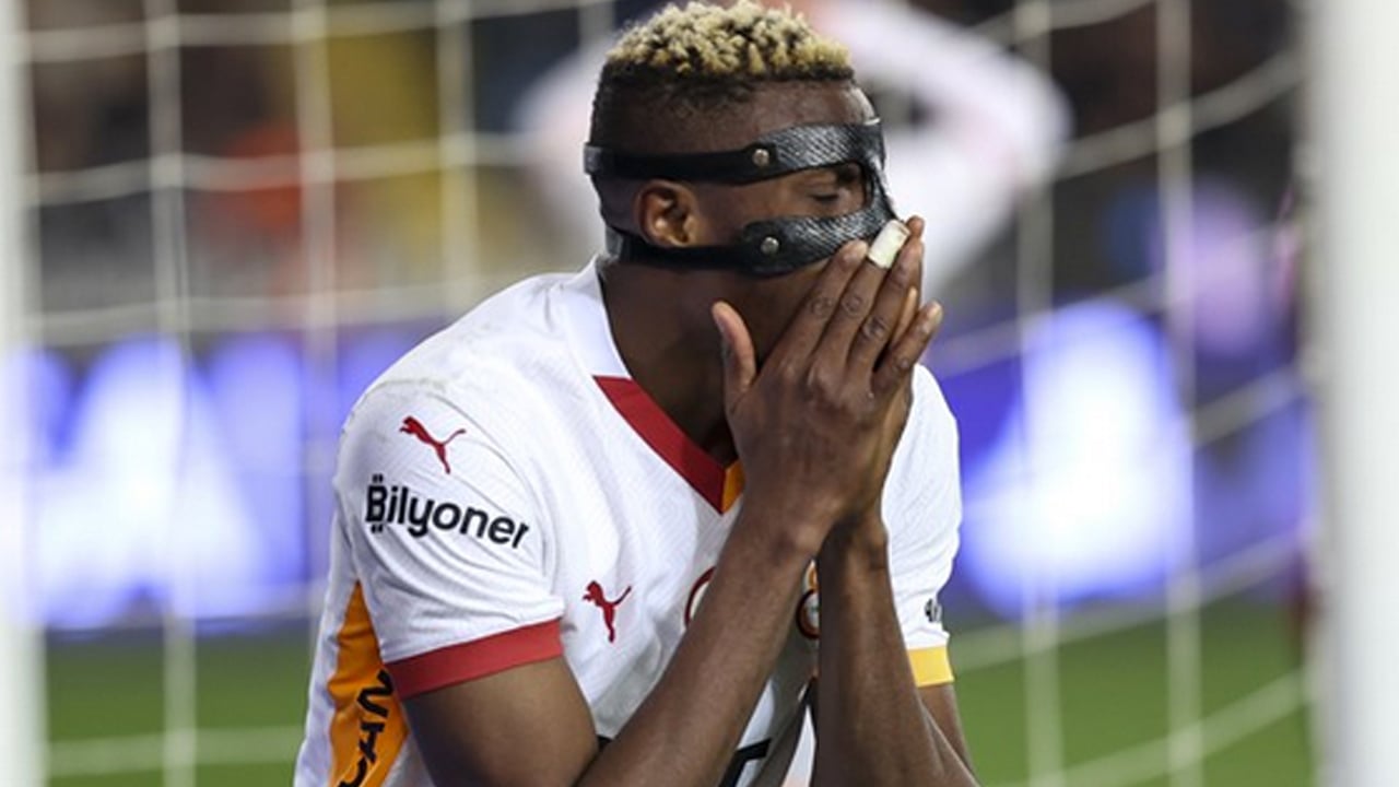 Foto - Dev proje devam edecek: Ve Galatasaray'dan Osimhen için resmi transfer açıklaması geldi