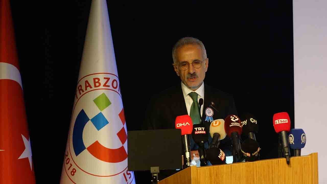 Foto - Dev projeye ilk kazma vuruluyor: Bakanlıktan Trabzon’a havalimanı müjdesi