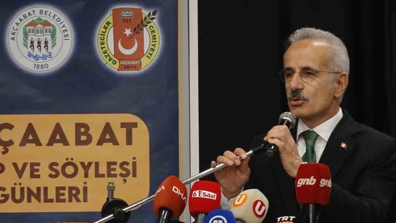 Dev projeye ilk kazma vuruluyor: Bakanlıktan Trabzon’a havalimanı müjdesi
