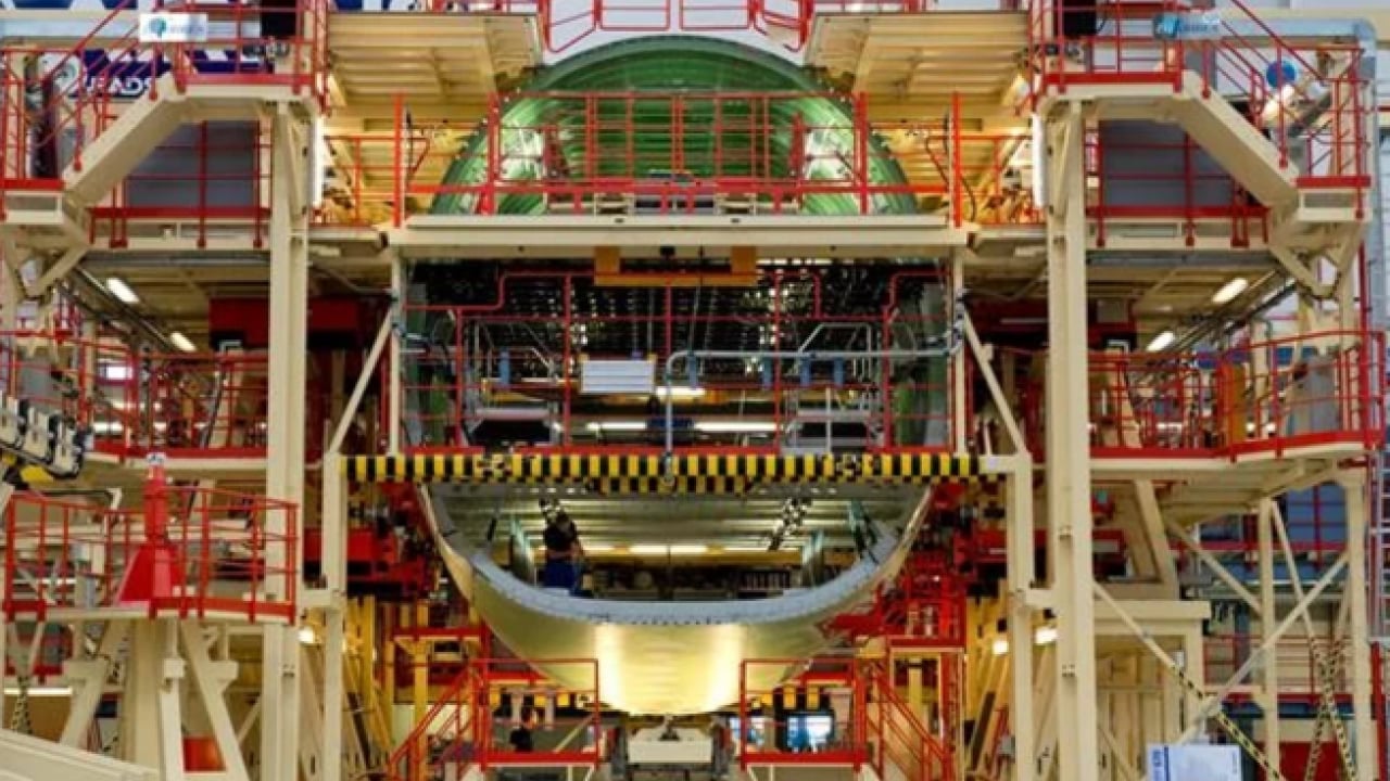 Foto - Dev şirketin başı beladan kurtulmuyor: Şimdi de gövdesinde kusur bulundu!