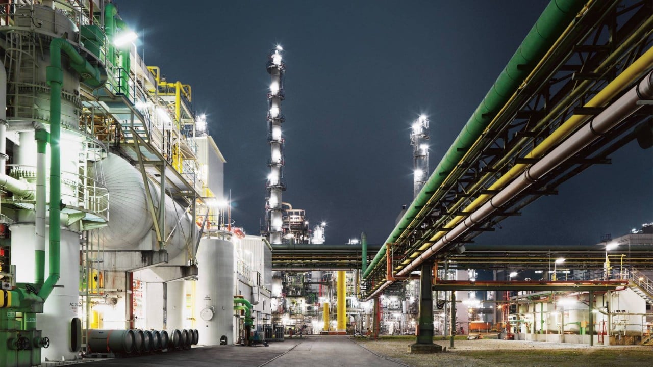 Foto - Dev şirkette kovulan kovulana